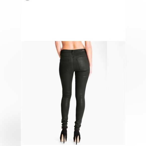 CITIZENS OF HUMANITY ~ ROCKET SLICK HIGH RISE SKINNY ~ size 25 - Picture 2 of 10